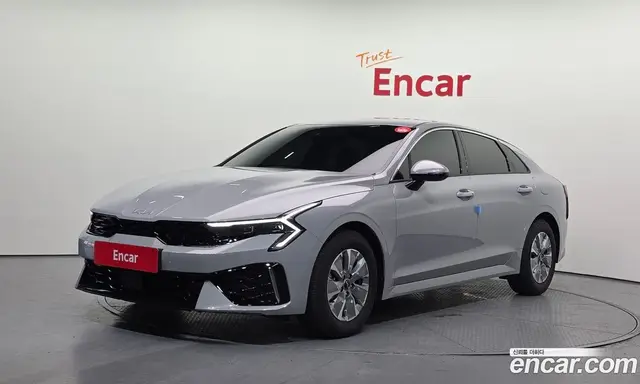 Kia K5 (Optima), 2025, 2 453 км