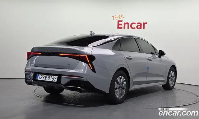 Kia K5 (Optima) 2025 2.0 автомат (гидро), миниатюра 2