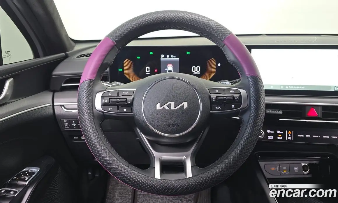 Kia K5 (Optima) 2025 2.0 автомат (гидро), фото 20