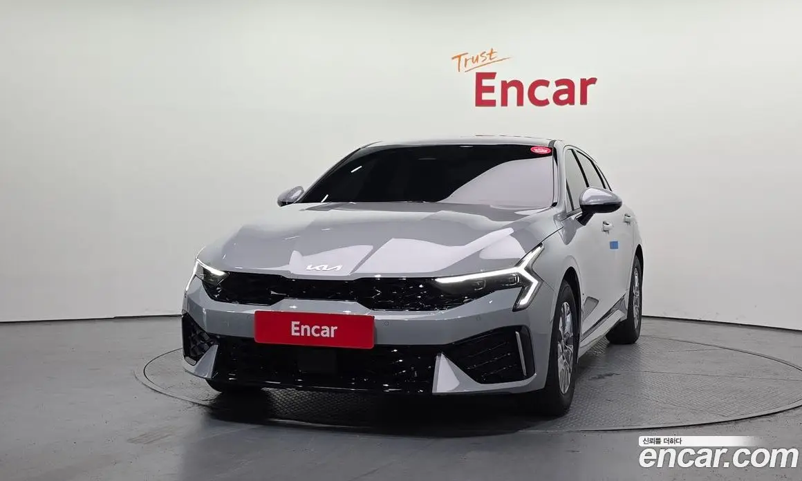 Kia K5 (Optima) 2025 2.0 автомат (гидро), фото 3