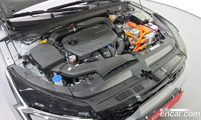 Kia K5 (Optima) 2025 2.0 автомат (гидро), миниатюра 6