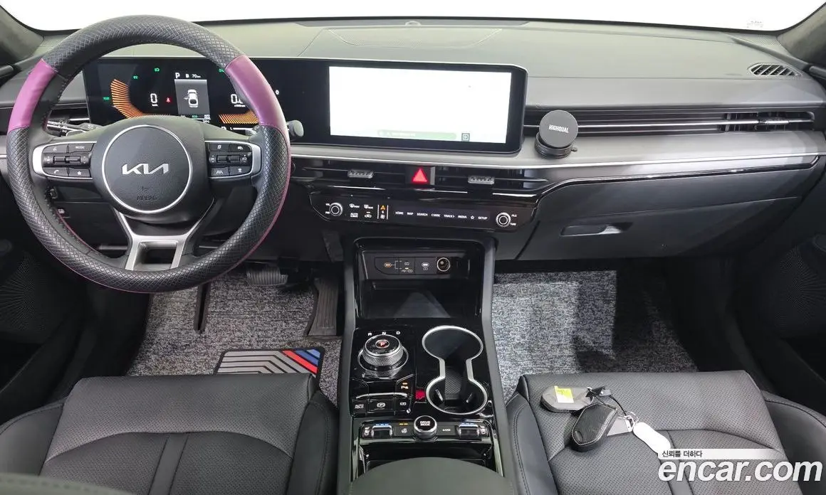 Kia K5 (Optima) 2025 2.0 автомат (гидро), фото 10