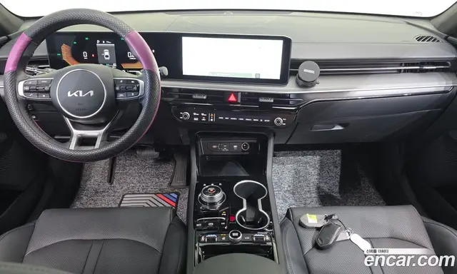 Kia K5 (Optima) 2025 2.0 автомат (гидро), миниатюра 10