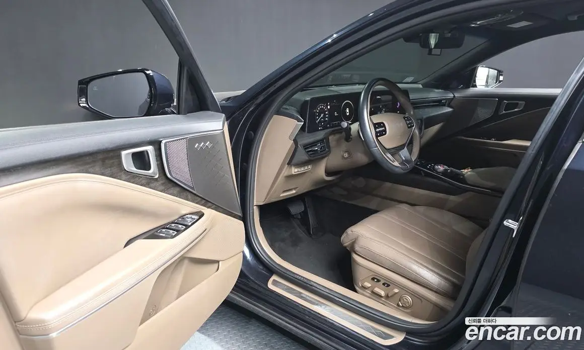 Kia K8 2022 1.6 автомат (гидро), фото 13