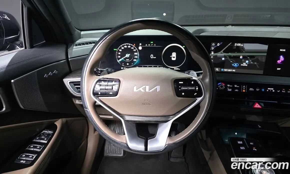 Kia K8 2022 1.6 автомат (гидро), фото 19