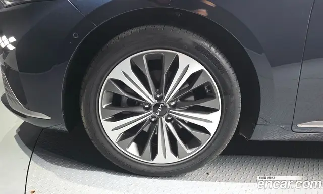 Kia K8 2022 1.6 автомат (гидро), миниатюра 5