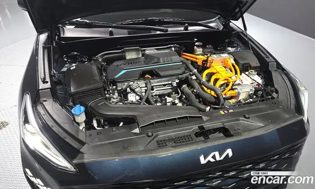 Kia K8 2022 1.6 автомат (гидро), миниатюра 6