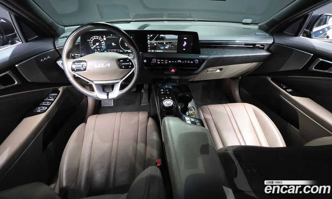 Kia K8 2022 1.6 автомат (гидро), фото 10