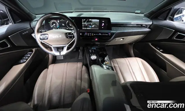 Kia K8 2022 1.6 автомат (гидро), миниатюра 10