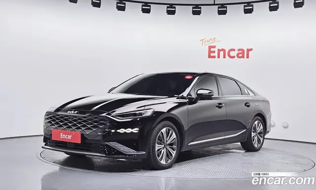 Kia K8, 2023, 35 888 км