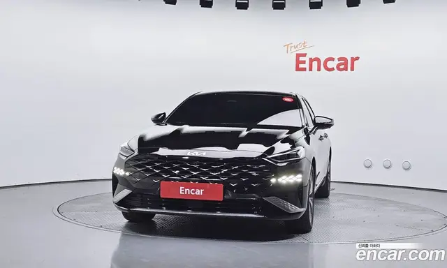 Kia K8 2023 1.6 автомат (гидро), миниатюра 3