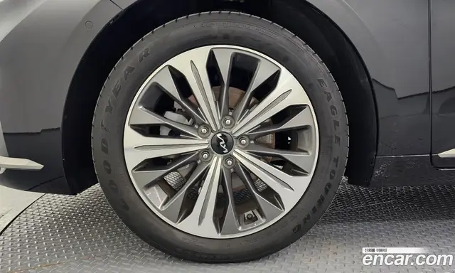 Kia K8 2023 1.6 автомат (гидро), миниатюра 5