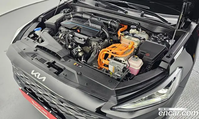 Kia K8 2023 1.6 автомат (гидро), миниатюра 6