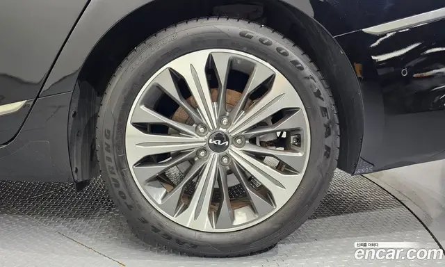 Kia K8 2023 1.6 автомат (гидро), миниатюра 7