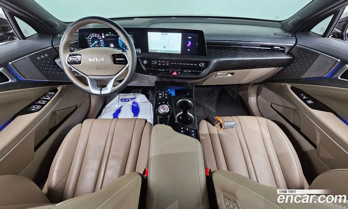 Kia K8 2023 1.6 автомат (гидро), фото 10