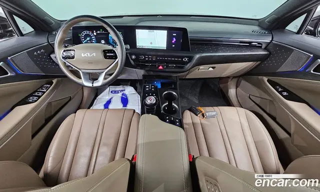 Kia K8 2023 1.6 автомат (гидро), миниатюра 10