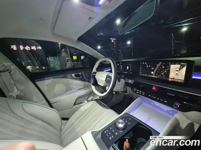 Kia K8 2024 1.6 автомат (гидро), миниатюра 11