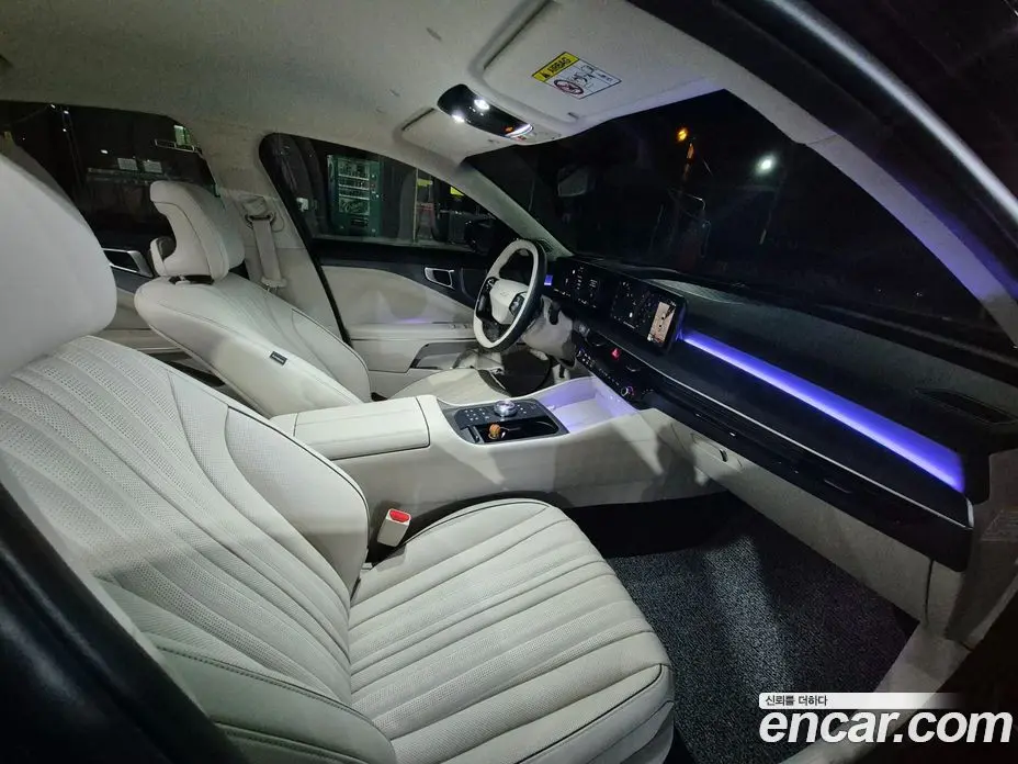 Kia K8 2024 1.6 автомат (гидро), фото 12