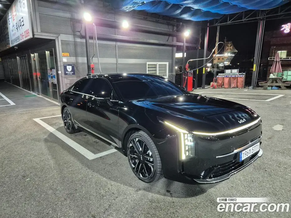 Kia K8 2024 1.6 автомат (гидро), фото 3