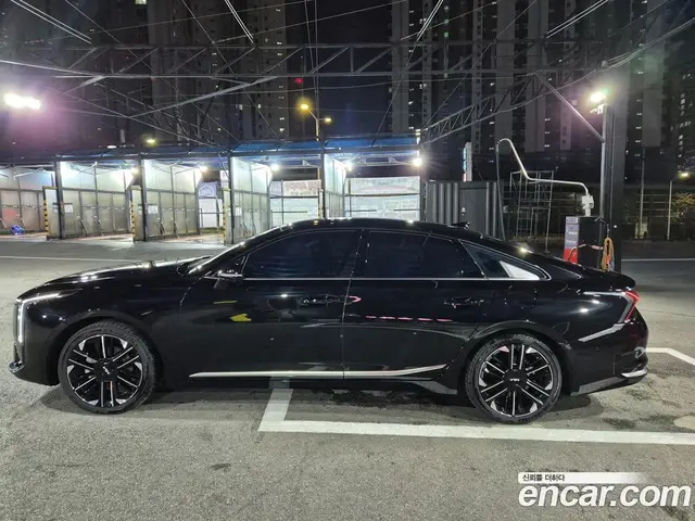 Kia K8 2024 1.6 автомат (гидро), миниатюра 4