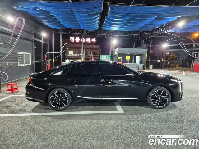 Kia K8 2024 1.6 автомат (гидро), миниатюра 5