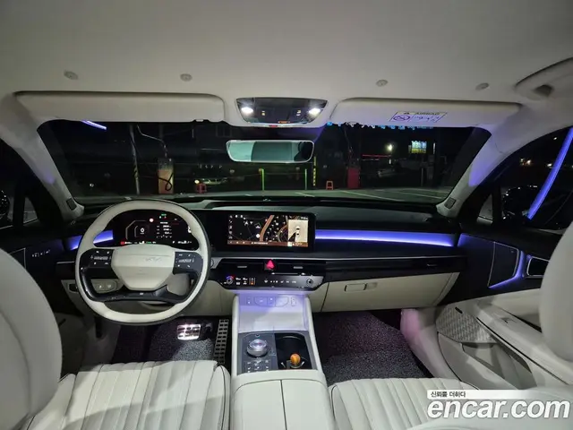 Kia K8 2024 1.6 автомат (гидро), миниатюра 7