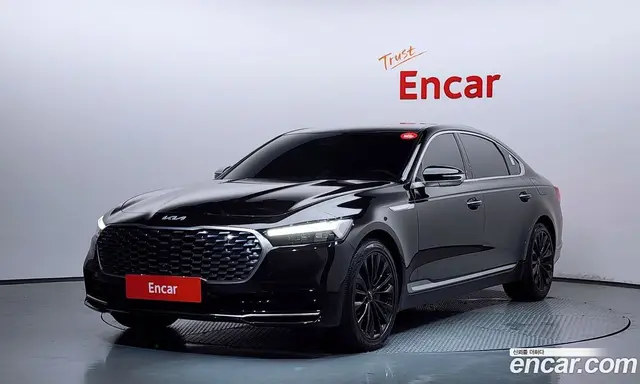 Kia K9, 2025, 16 149 км