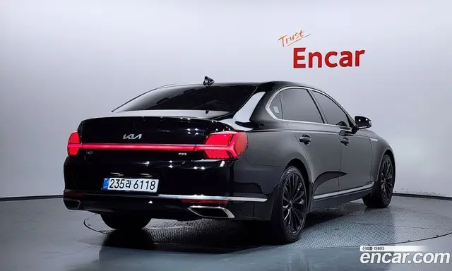Kia K9 2025 3.8 автомат (гидро), миниатюра 2