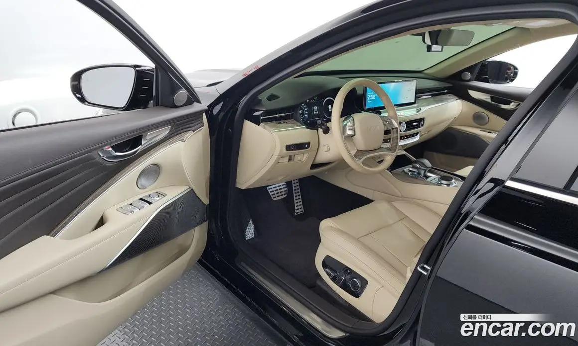 Kia K9 2025 3.8 автомат (гидро), фото 13