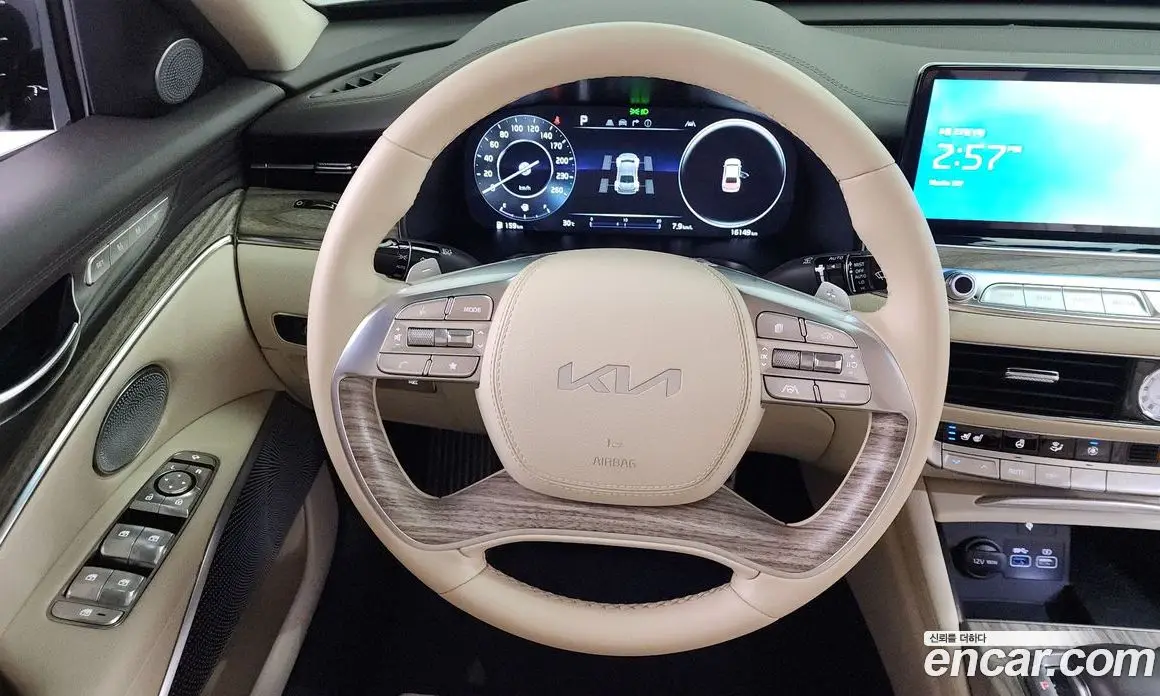 Kia K9 2025 3.8 автомат (гидро), фото 21