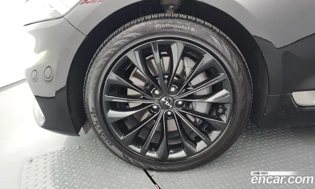 Kia K9 2025 3.8 автомат (гидро), миниатюра 5