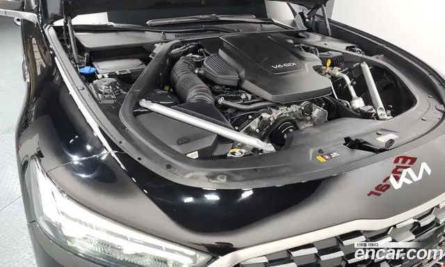 Kia K9 2025 3.8 автомат (гидро), миниатюра 6