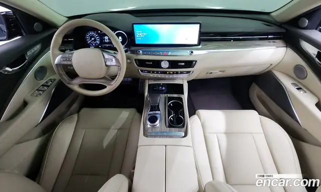 Kia K9 2025 3.8 автомат (гидро), миниатюра 10