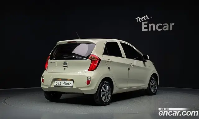 Kia Morning 2012 1.0 автомат (гидро), миниатюра 2