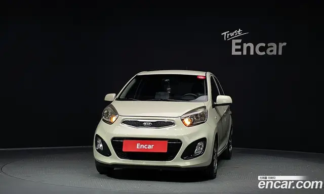 Kia Morning 2012 1.0 автомат (гидро), миниатюра 3