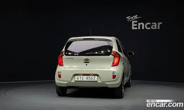 Kia Morning 2012 1.0 автомат (гидро), миниатюра 4