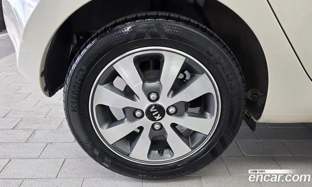 Kia Morning 2012 1.0 автомат (гидро), миниатюра 5
