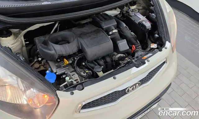 Kia Morning 2012 1.0 автомат (гидро), миниатюра 6