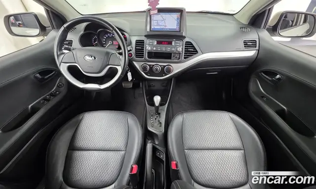Kia Morning 2012 1.0 автомат (гидро), миниатюра 7