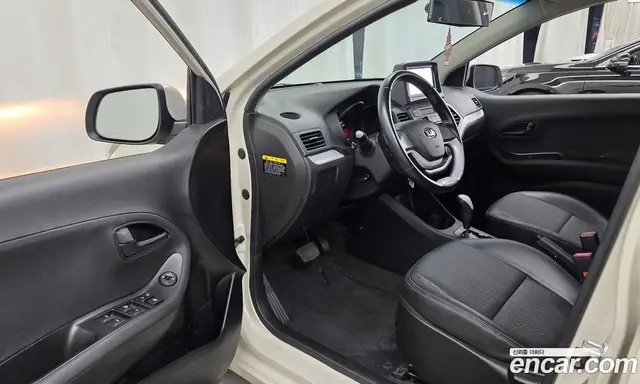 Kia Morning 2012 1.0 автомат (гидро), миниатюра 10