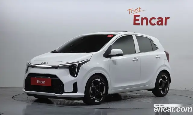 Kia Morning, 2023, 36 322 км
