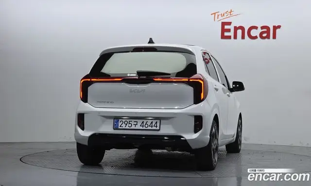 Kia Morning 2023 1.0 автомат (гидро), миниатюра 4