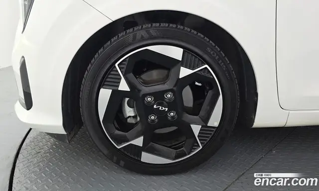 Kia Morning 2023 1.0 автомат (гидро), миниатюра 5