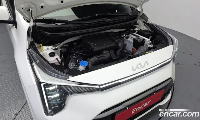 Kia Morning 2023 1.0 автомат (гидро), миниатюра 6