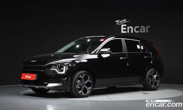 Kia Niro, 2025, 1 392 км