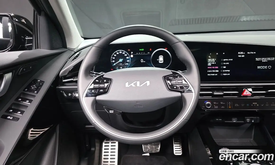Kia Niro 2025 1.6 автомат (гидро), фото 19