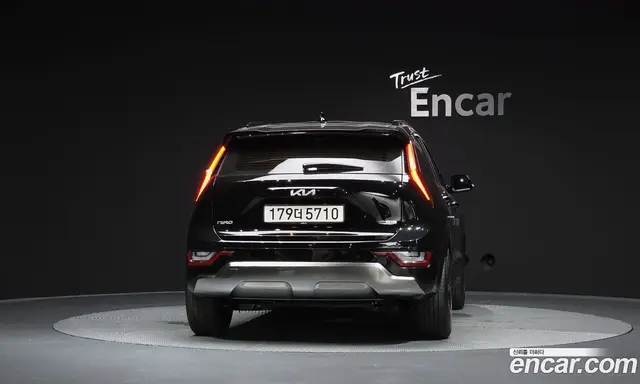 Kia Niro 2025 1.6 автомат (гидро), миниатюра 4