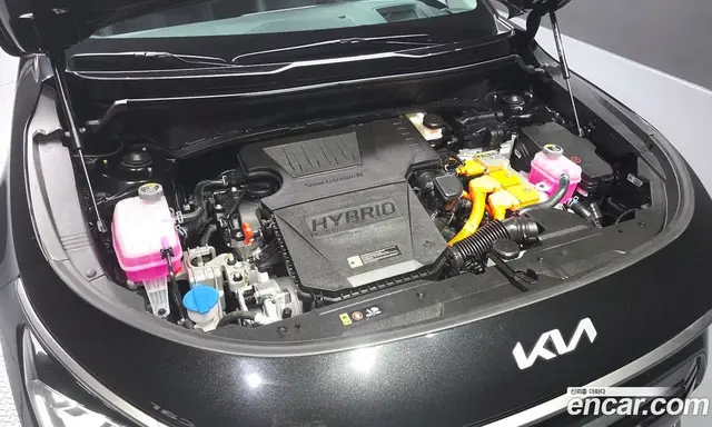 Kia Niro 2025 1.6 автомат (гидро), миниатюра 6