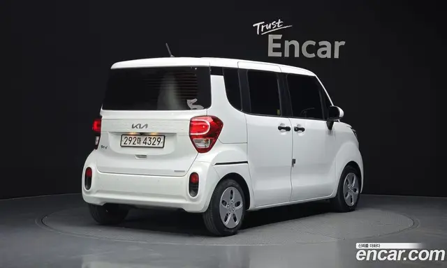 Kia Ray 2022 1.0 автомат (гидро), миниатюра 2