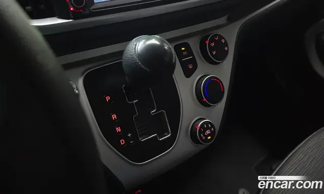 Kia Ray 2022 1.0 автомат (гидро), миниатюра 12